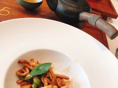 -五号茶居·新派粤菜·岭南五号酒店(沿江中路店)