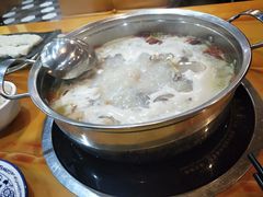 -淼福猪肚鸡·椰子鸡火锅(大沙地店)
