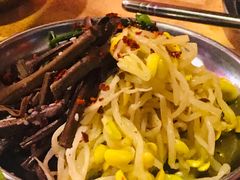 豆芽酱菜-蒜香焼肉PURUSHIN(马场路店)