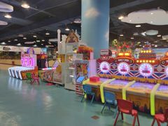 -嘉文梦想世界(SM天津滨海城市广场店)