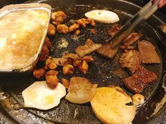 -獨門烤肉(开发区店)