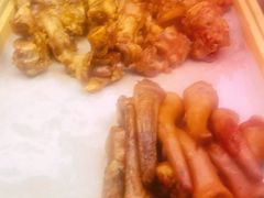 -佳源烧烤熏酱小酒馆(富江家园店)