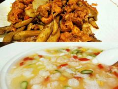 -江滨壹号艺文空间复合餐厅(闽江大道店)