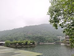 -溪霞怪石岭生态公园