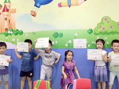 -小问号·科学启蒙·逻辑思维·阅读素养·口才演讲(杨浦合生汇中心)
