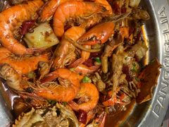 -胖哥俩肉蟹煲(梅溪步步高店)