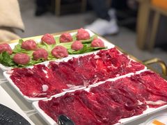 鲜切吊龙伴-古乐牛香·鲜牛肉自助火锅(南京总店)