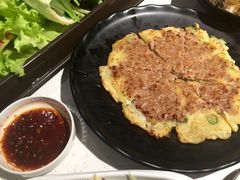 猪肉土豆饼-本家韩国烤肉(青岛万象城店)