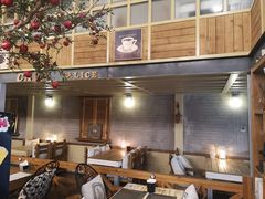 大堂-Cafe Alice咖啡爱丽丝(奥城店)