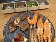 -丽思卡尔顿·炙焰·铁板烧餐厅