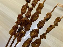烤肥肠-大成烧烤