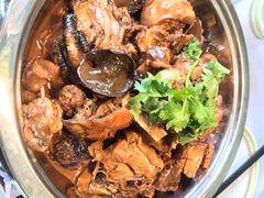 -开海·红岛海鲜虾水饺(石老人店)