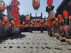 -西樵山国艺影视城