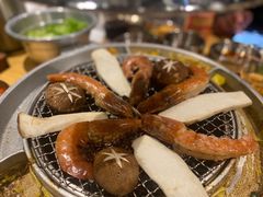 -姜虎东白丁烤肉(苏州中心店)