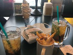 -幸运小丑汉堡(Bay Area本店)
