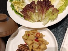 -澳门豆捞(裕华东路店)