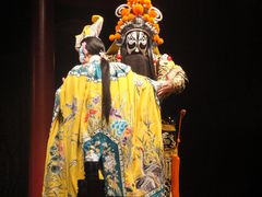 霸王别姬-正乙祠戏楼