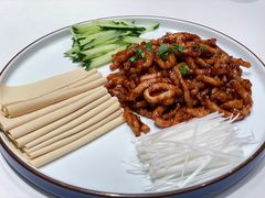 -北平楼·烤鸭·北京菜(牡丹园店)