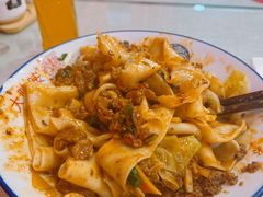 -大嘻咹biangbiang面(历史博物馆店)