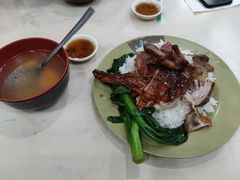 -大聪烧鹅快餐店(梅林店)