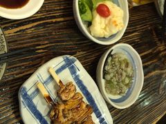 京葱鸡肉-平成屋·午肴夜酒(四川北路店)