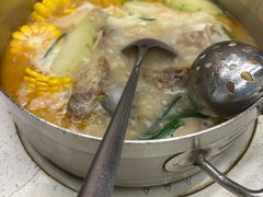 -肥仔文澳门猪骨煲(南京西路店)