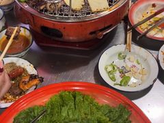 -永安里地摊烤肉(首创店)