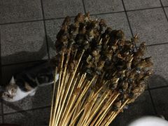 -阿姨小肉摊(同济西苑店)