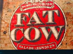 -FAT COW(虹梅路店)