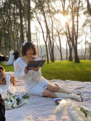 -青禾蒙娜丽莎婚纱摄影(武汉总店)