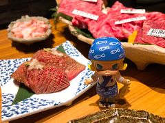 -松阪牛焼肉M(法善寺横丁店)