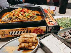 -令狐冲烤鱼·烧菜馆(达明店)