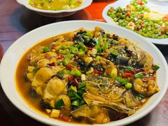 -建德食府·十八年建德菜(天目里国际街区店)