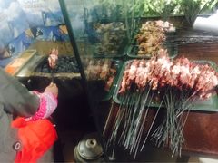 -张四烤羊肉(西藏自治区拉萨市丹杰林巷店)