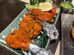 -克比叔叔印度餐厅Kebabs on the Grille (人民广场店)