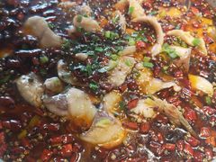 -爱妻鱼•老体北重庆水煮鱼•川菜(白云路店)