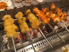 鸡脆骨串-白玉·朝鲜族烤串(南山店)