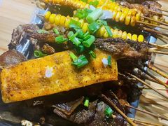 -抚琴第一烤(抚琴地铁站A口店)