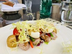 -上海和平饭店华懋阁 Cathay Room