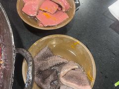 鸭血-酒友老火锅(渝中店)