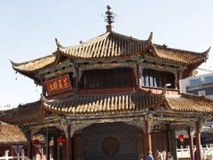 -无锡惠山寺