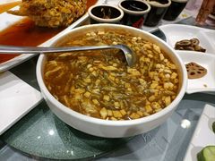 -老牌坊•鲁菜名店•地道济南菜(大观园商埠店)