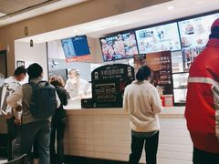 -肯德基(东直门来福士店)
