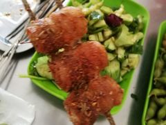 -玉园烧烤·海鲜辣炒