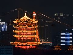 -黄鹤楼公园(黄鹤楼)