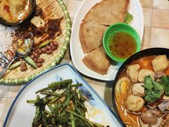 月亮虾饼-热浪岛马来餐厅