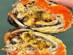 -李百蟹·江南蟹黄面·河景餐厅(夫子庙店)