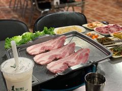 -李氏烤肉店
