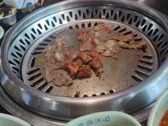 -韩盛·盛江山自助料理(沈辽路万达店)
