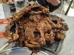-周记老沈阳焦火鸡架